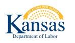 Kansas Department of Labor Logo