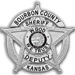 Bourbon County Sheriff's Office Badge