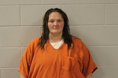 Mugshot of BOSLEY, RAMONA MAYLENE