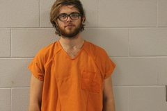 Mugshot of BROWN, ANDREW T