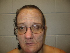 Mugshot of MERCERKENT, SANDRA JANE