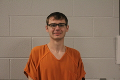 Mugshot of BISHOP, CAMERON M