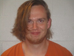 Mugshot of REED, RICHARD SHAWN