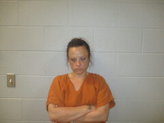 Mugshot of BENTON, AMANDA DAWN