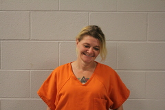 Mugshot of COX, MELISSA ANN