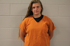 Mugshot of MELLON, CHEYENNE NICHOLE
