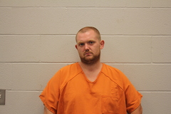 Mugshot of CASSETT, ZACHARY SCOTT