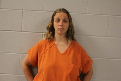 Mugshot of WOODALLHORTON, MICHELE LEEANN