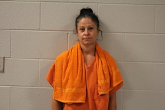 Mugshot of CISNEROS, MARIA TERESA