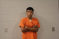 Mugshot of PEACHES, VANTINO FREDRICK