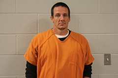 Mugshot of MAYES, JASON RAY