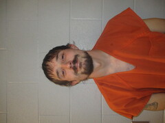 Mugshot of MERRIMAN, CALEB ANTHONY