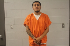 Mugshot of DAVILA, URIEL OSBALDO