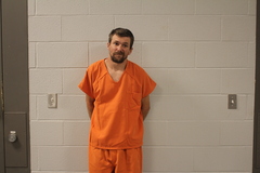Mugshot of PARKER, DUSTY LEE