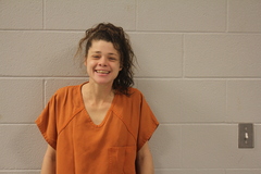 Mugshot of BROWN, SHELBY D
