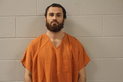 Mugshot of BROWN, BRANDON RAY