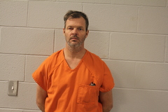 Mugshot of BENSON, THOMAS GARY