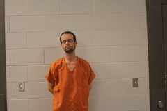 Mugshot of MOSES, NATHAN TODD