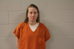 Mugshot of WOODALL, MELISSA CHRISTINE