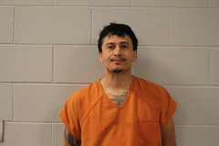 Mugshot of ROGEIGUEZDOMINGUEZ, JONATHAN ISREL