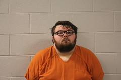 Mugshot of MEEK, TANNER WAYNE