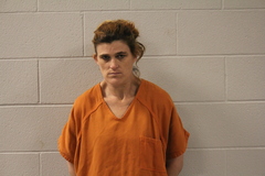 Mugshot of HURST, CHRISTINA LYNN