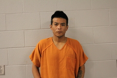 Mugshot of PEACHES, VANTINO FREDRICK