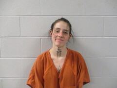 Mugshot of LUDEMAN, SAMANTHA JOY