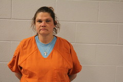 Mugshot of CROWE, KATIE LEE