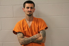 Mugshot of PETERSON, DANIEL RYAN