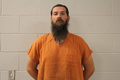 Mugshot of MORRELL, GARRETT LEN