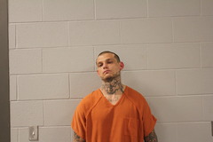Mugshot of SECRIST, LOGAN MILES