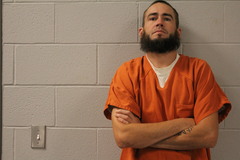 Mugshot of GRIFFITH, JOSHUA DAVID