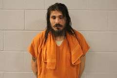 Mugshot of SZWEDO, ALEX ANTHONY
