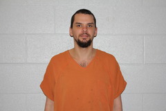 Mugshot of FORNOFF, TYLER DANIEL