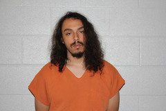 Mugshot of BASKIN, NICO ENRIQUE