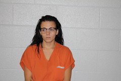 Mugshot of TUCKER, SKY MARIE