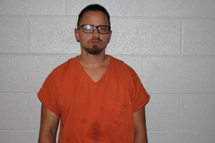 Mugshot of QUERY, JARED RYAN