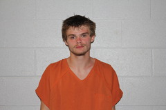 Mugshot of OCONNELL, CAMRON JAMES