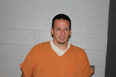 Mugshot of MAYES, JASON R