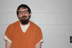 Mugshot of MERRIMAN, CALEB ANTHONY