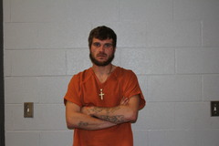 Mugshot of HELGREN, RAYMOND DAVID