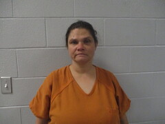 Mugshot of CROWE, KATIE LEE 