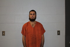 Mugshot of BROWN, BRANDON RAY