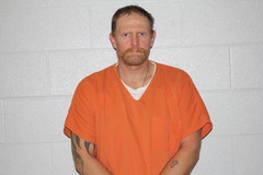 Mugshot of HARVEY, JAMIE RAY
