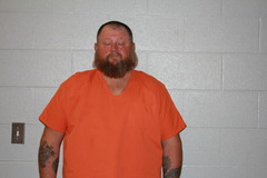 Mugshot of HALL, JEREMY STEVEN