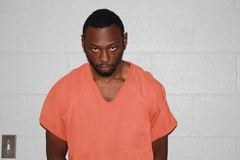 Mugshot of FOUNTAIN, JAMES D