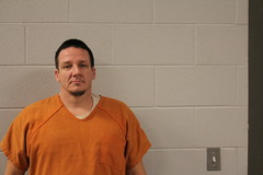 Mugshot of MAYES, JASON R 