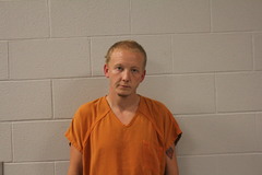 Mugshot of HARPER, SHANE LOUIS 