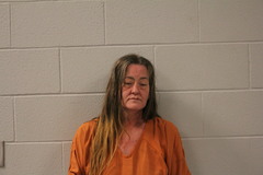 Mugshot of GILLARD, HEATHER ANN 